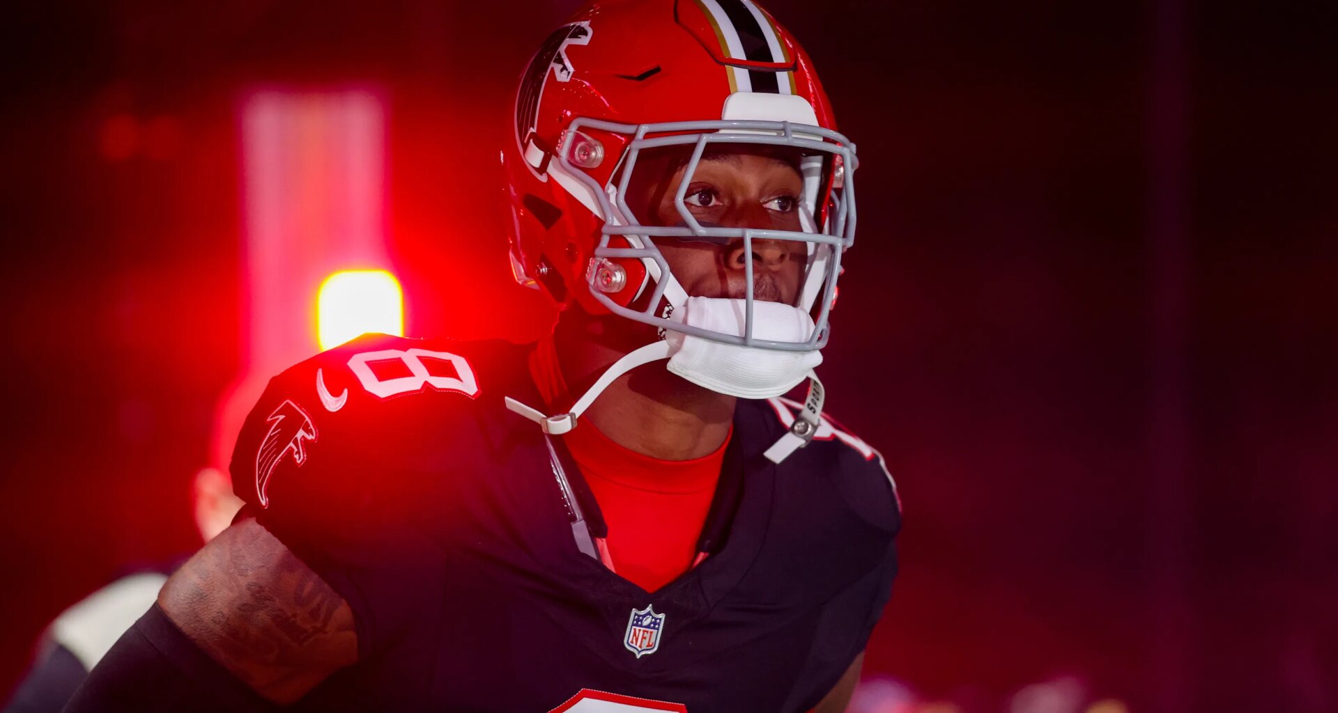 NFL world reacts to Kyle Pitts franchise tag