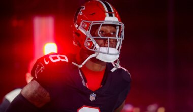 NFL world reacts to Kyle Pitts franchise tag