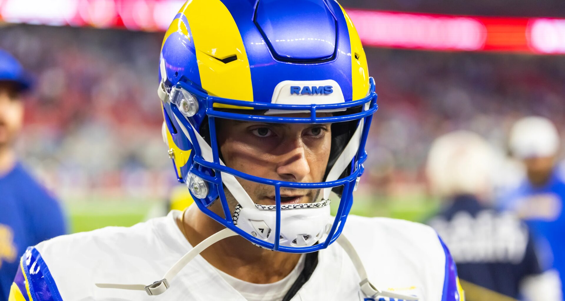 Could Jimmy Garoppolo reunite with Bucs OC Zac Robinson?