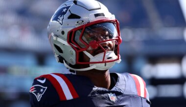 How Antonio Gibson’s release impacts Patriots in 2026 offseason