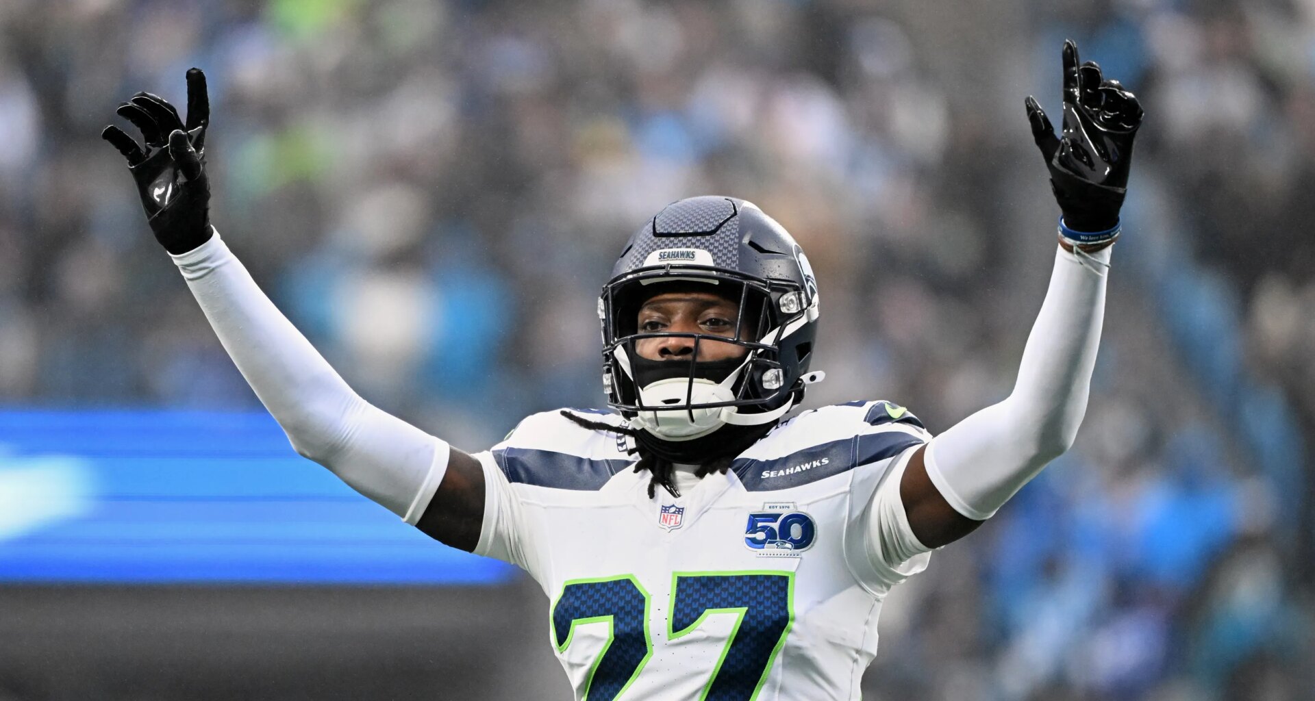 NFL analyst 'wouldn't be surprised' if Rams try to poach Seahawks CBs