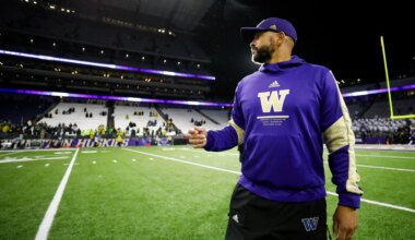 Los Angeles Rams Promote ex-UW head coach to DB Coach