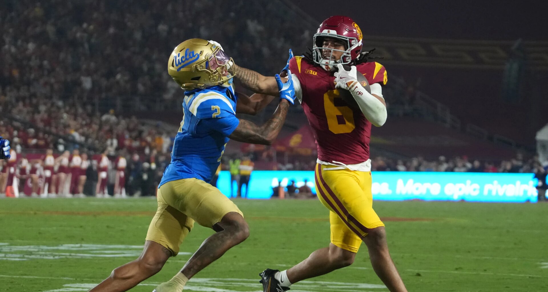 5 tantalizing WRs to watch at the NFL Combine