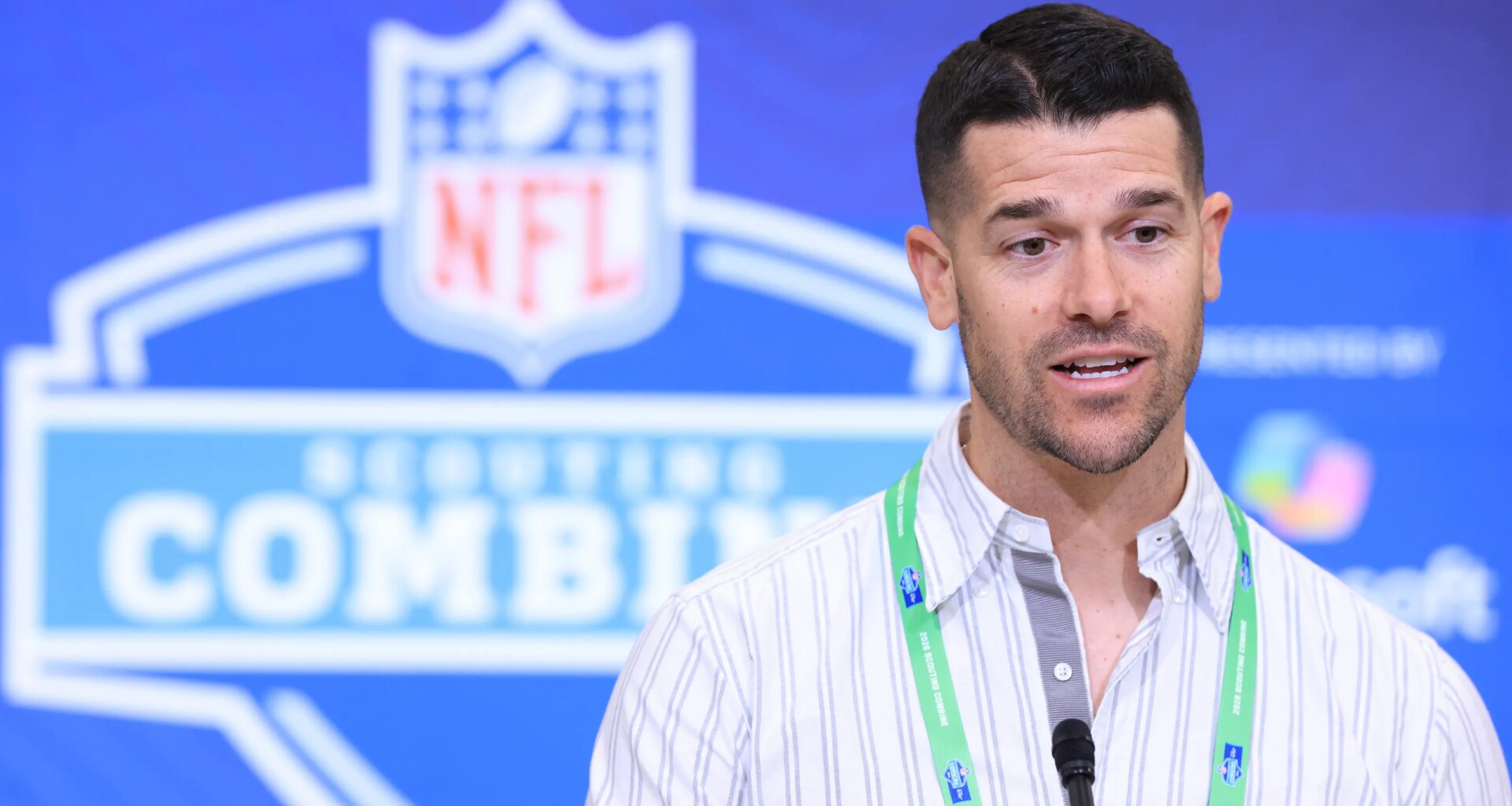 Biggest takeaways from Panthers' media availability