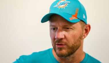 Panthers HC Dave Canales describes what Darrell Bevell brings to offense