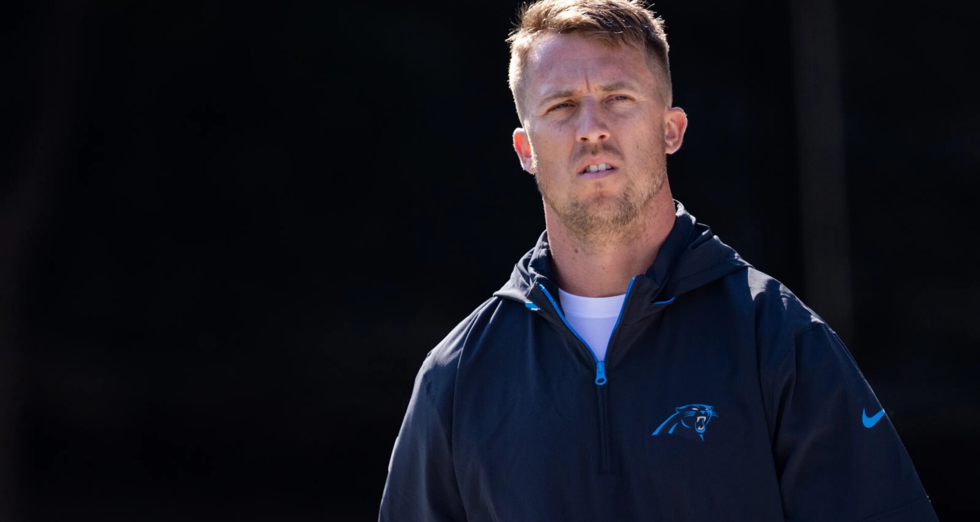 Panthers OC Brad Idzik speaks on taking over play-calling duties