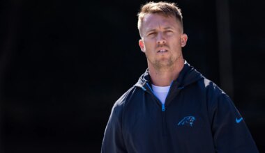 Panthers OC Brad Idzik speaks on taking over play-calling duties