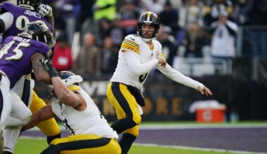 Steelers' Aaron Rodgers subject of recent NFL officiating controversy