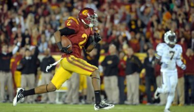 Former USC WR Robert Woods named Los Angeles Rams assistant coach