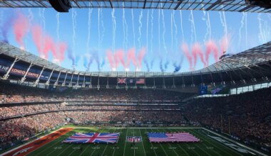 Arizona Cardinals will not play in any NFL London games in 2026