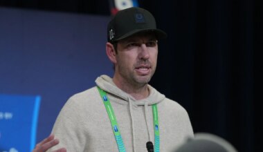 Three 2025 Colts' draft picks Shane Steichen is excited about