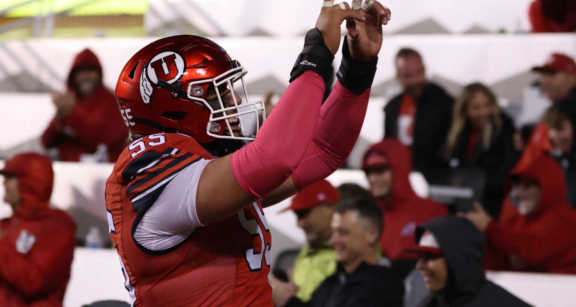 Detroit Lions' NFL draft medical preview: Utah OT Spencer Fano