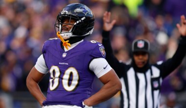 Ravens TE Isaiah Likely named Saints' 'dream' signing