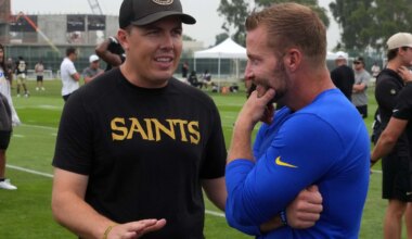 Hypothetical Rams draft trade moves L.A. into the top-10