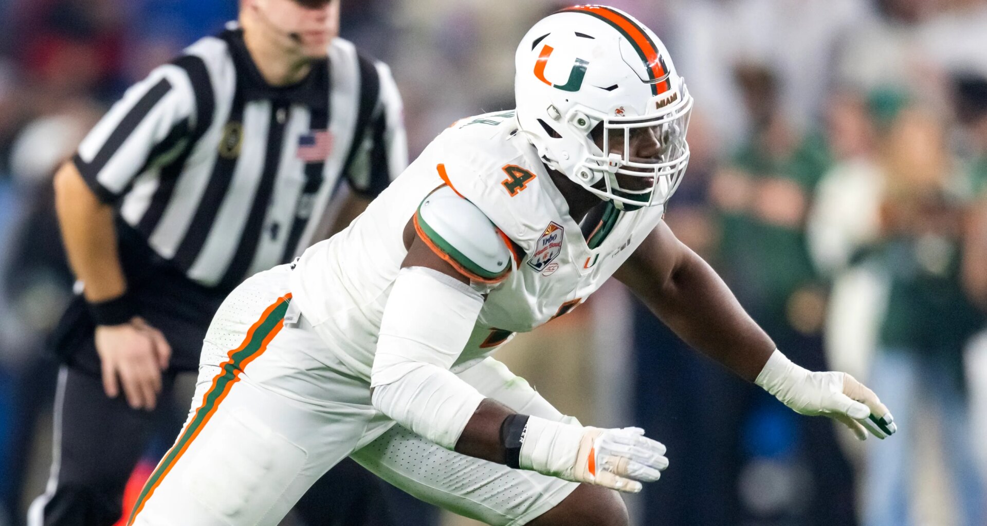 Ravens are eyeing an impact talent with the 14th pick