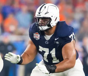 14. Baltimore Ravens – Olaivavega Ioane, G, Penn State