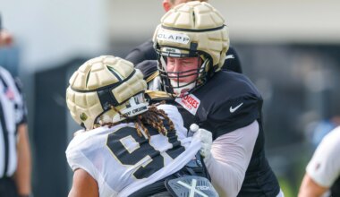Former Saints draft pick, LSU product Will Clapp retiring from NFL