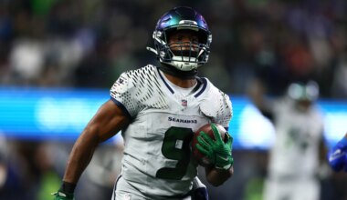 Texans are 'buzzing' on adding a RB in free agency