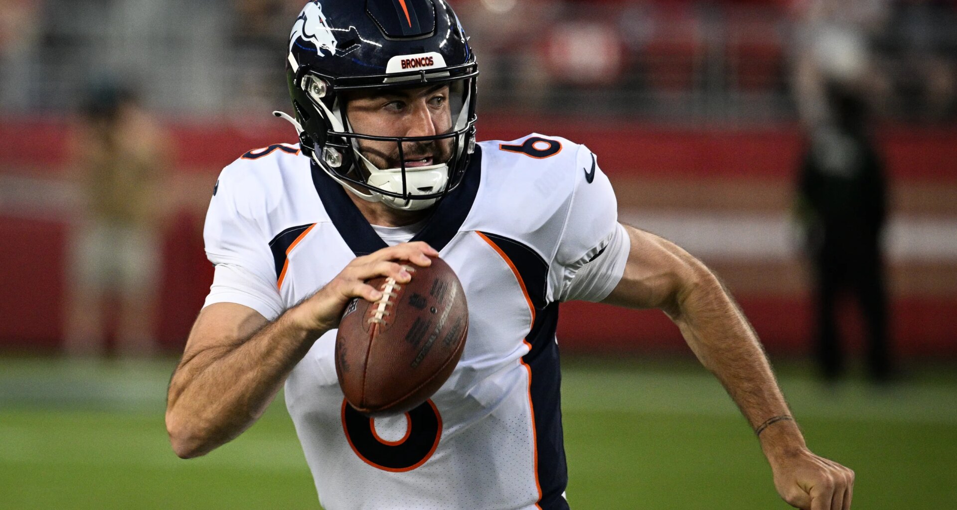 Ex-Broncos QB encourages players not invited to NFL combine