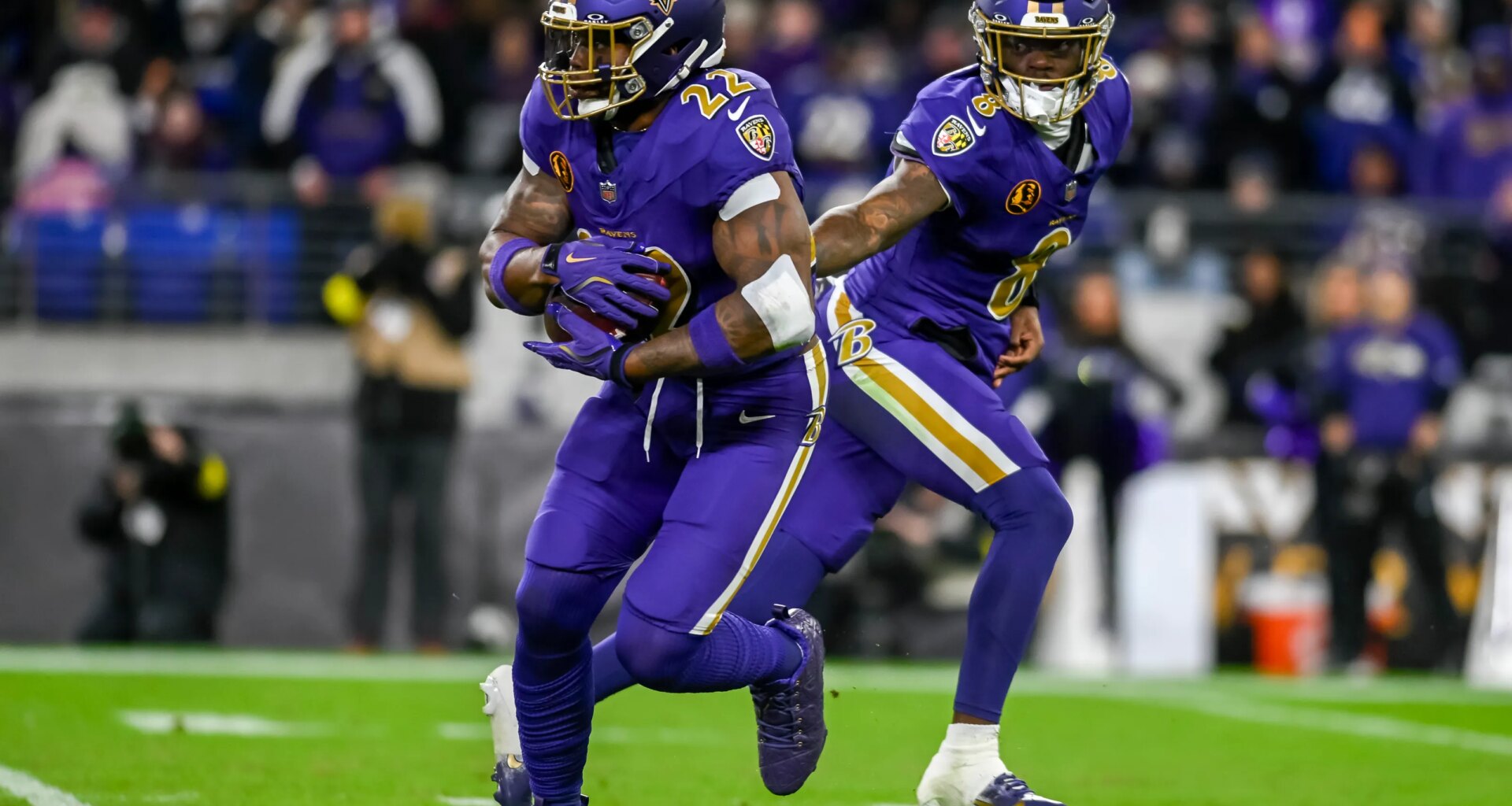 10 players critical to Jesse Minter's first year