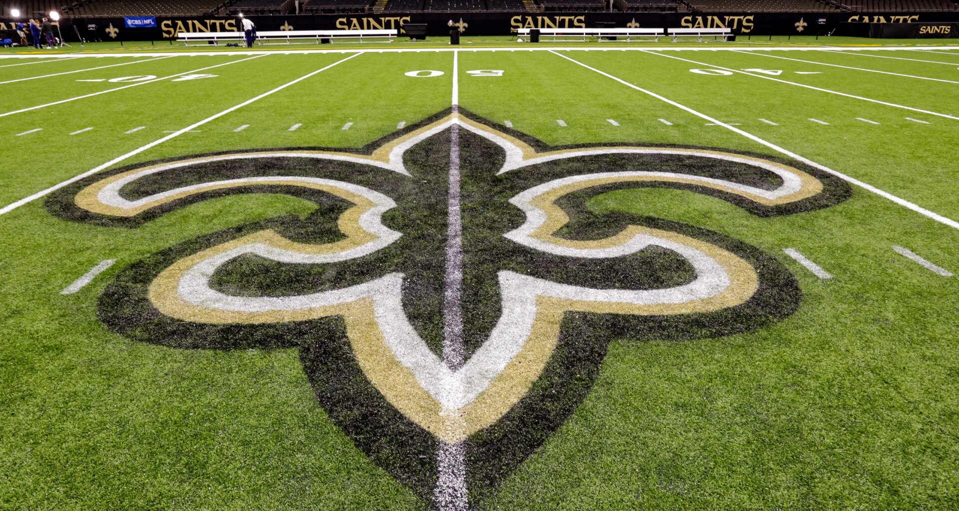 New Orleans Saints improved across the board