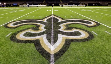 New Orleans Saints improved across the board