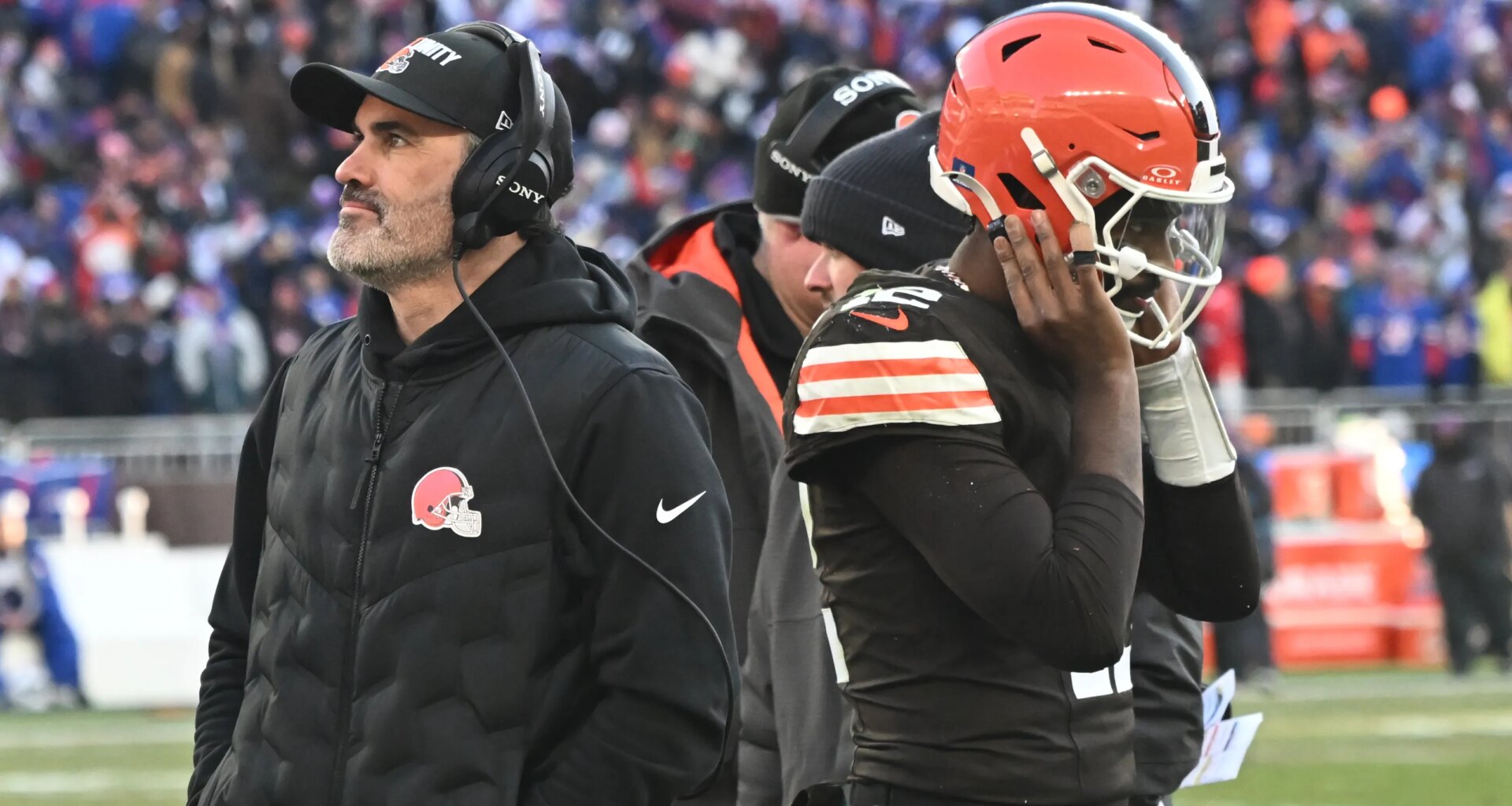 Kevin Stefanski gets bad NFLPA coach grade