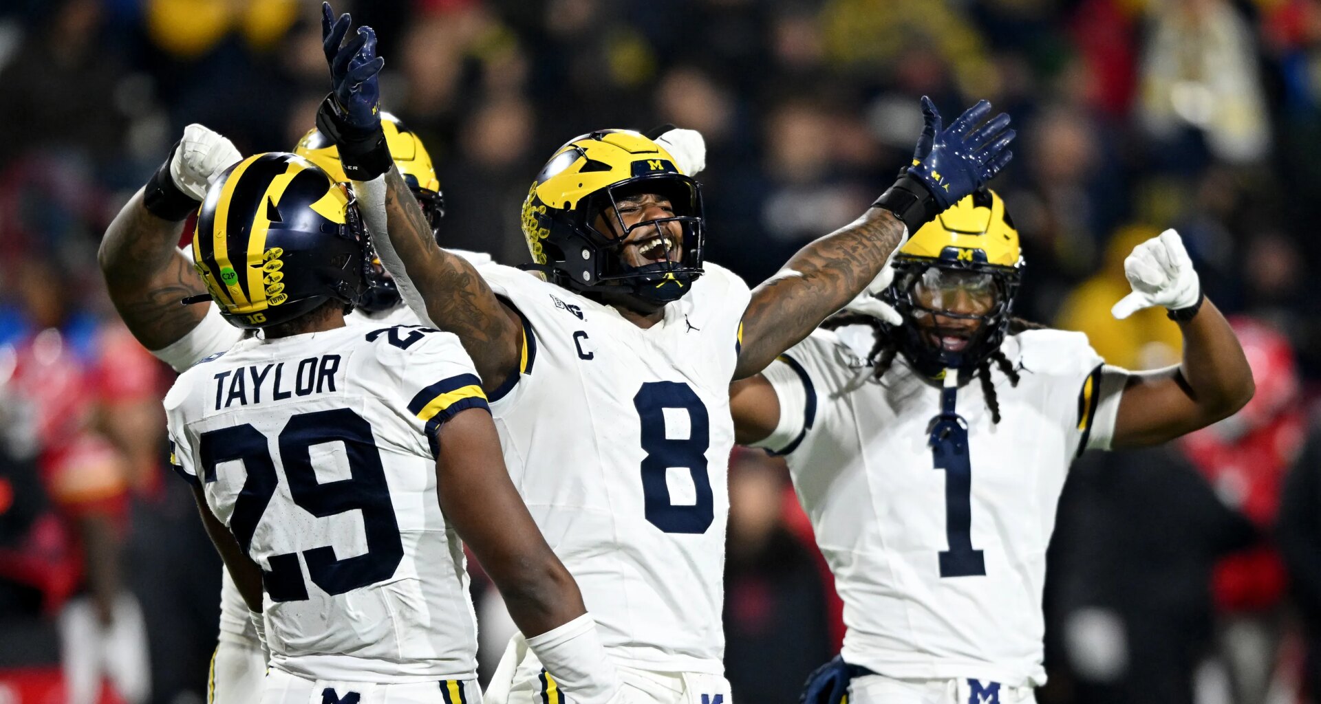 Eagles met with First-team All-Big Ten edge rusher at NFL Combine