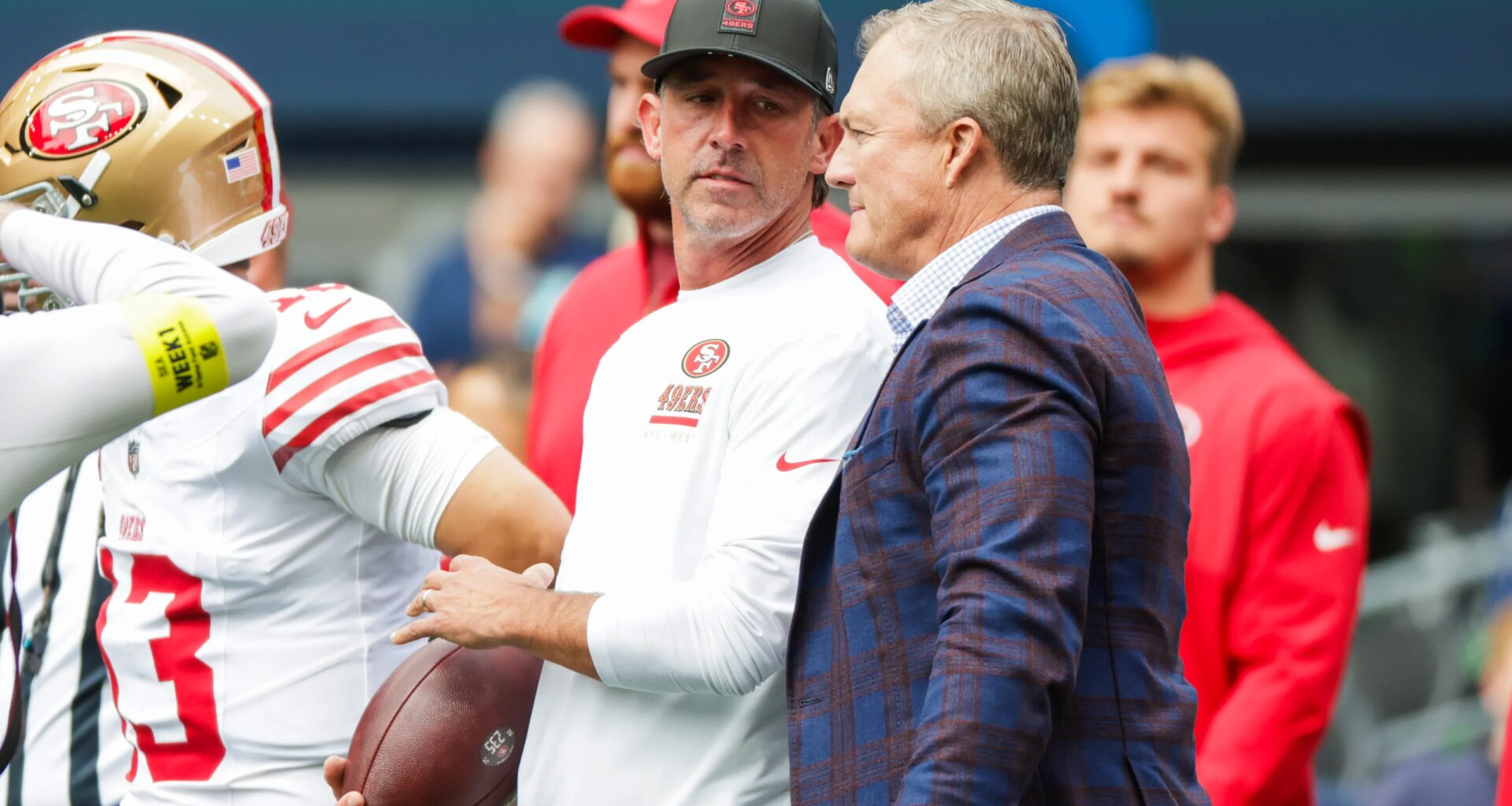 49ers takeaways from best and worst grades