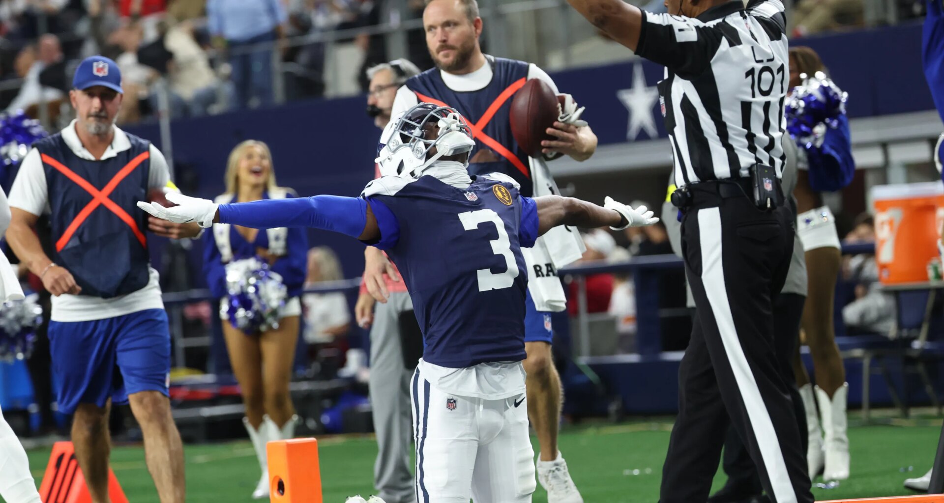 Should the Chiefs sign ex-Cowboys WR George Pickens?