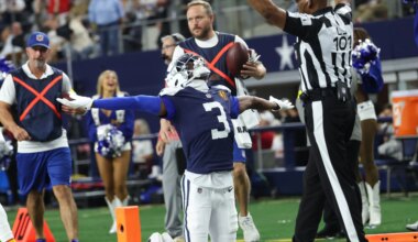 Should the Chiefs sign ex-Cowboys WR George Pickens?