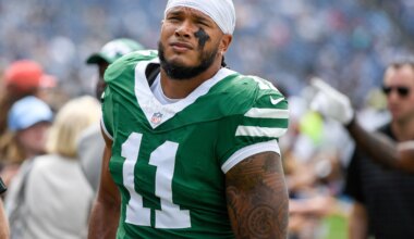 NFL experts hand out grades for Titans-Jets trade