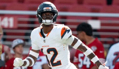 Bills sign ex-Broncos safety to 3-year contract