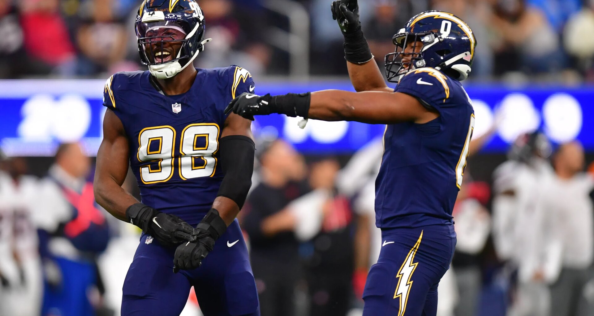 Odafe Oweh named 'perfect' free agency fit for NFC South team