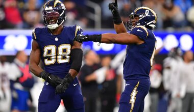 Odafe Oweh named 'perfect' free agency fit for NFC South team