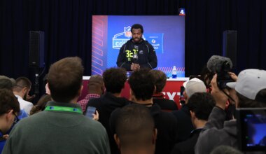 Every prospect LA Rams have met with