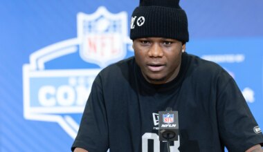 Saints QB Tyler Shough loves Louisville WR Chris Bell