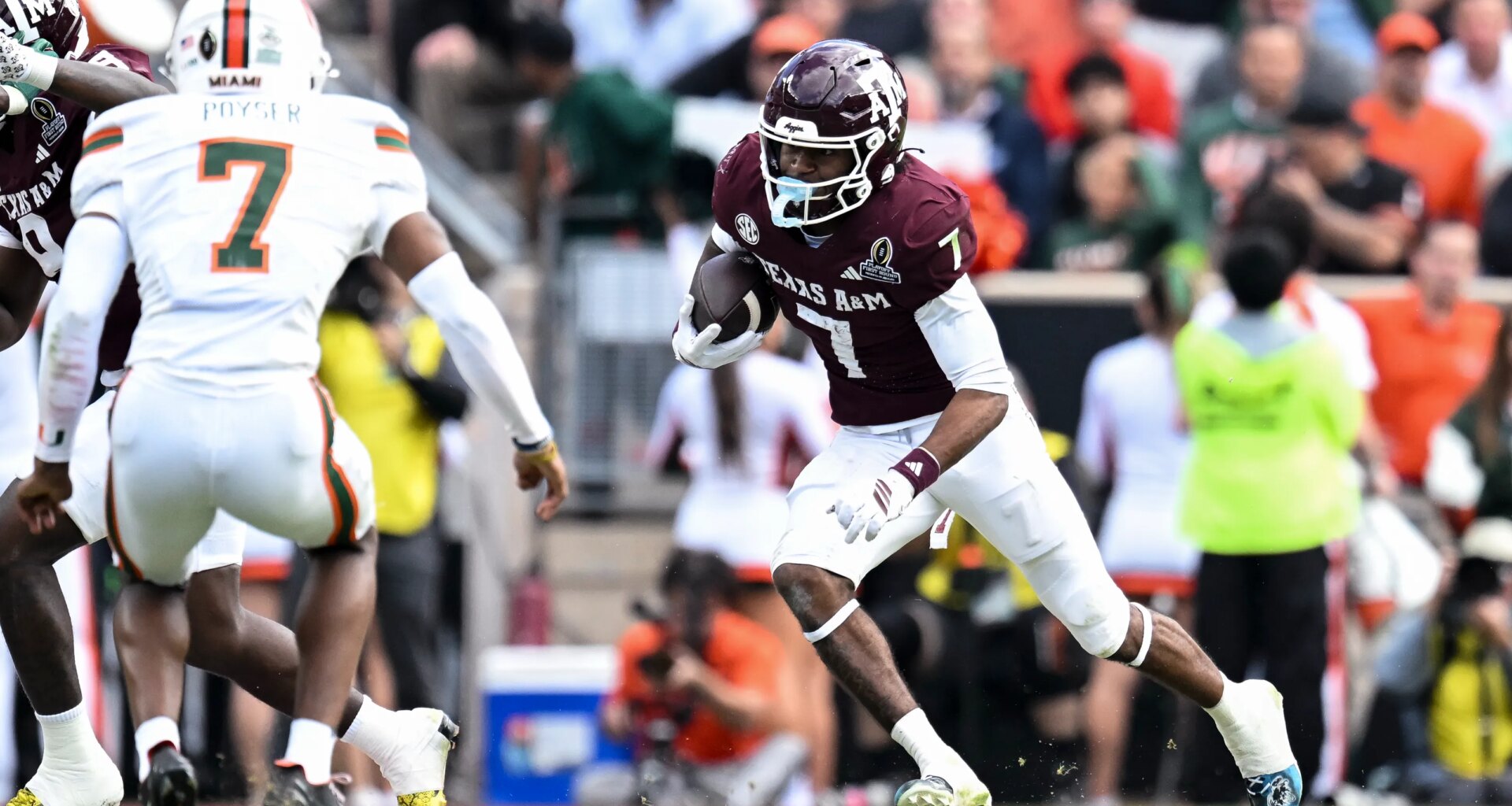 PFF reveals 49ers' 'ideal' picks in first 3 rounds