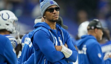 Anthony Richardson, Indianapolis Colts mutually agree to seek trade