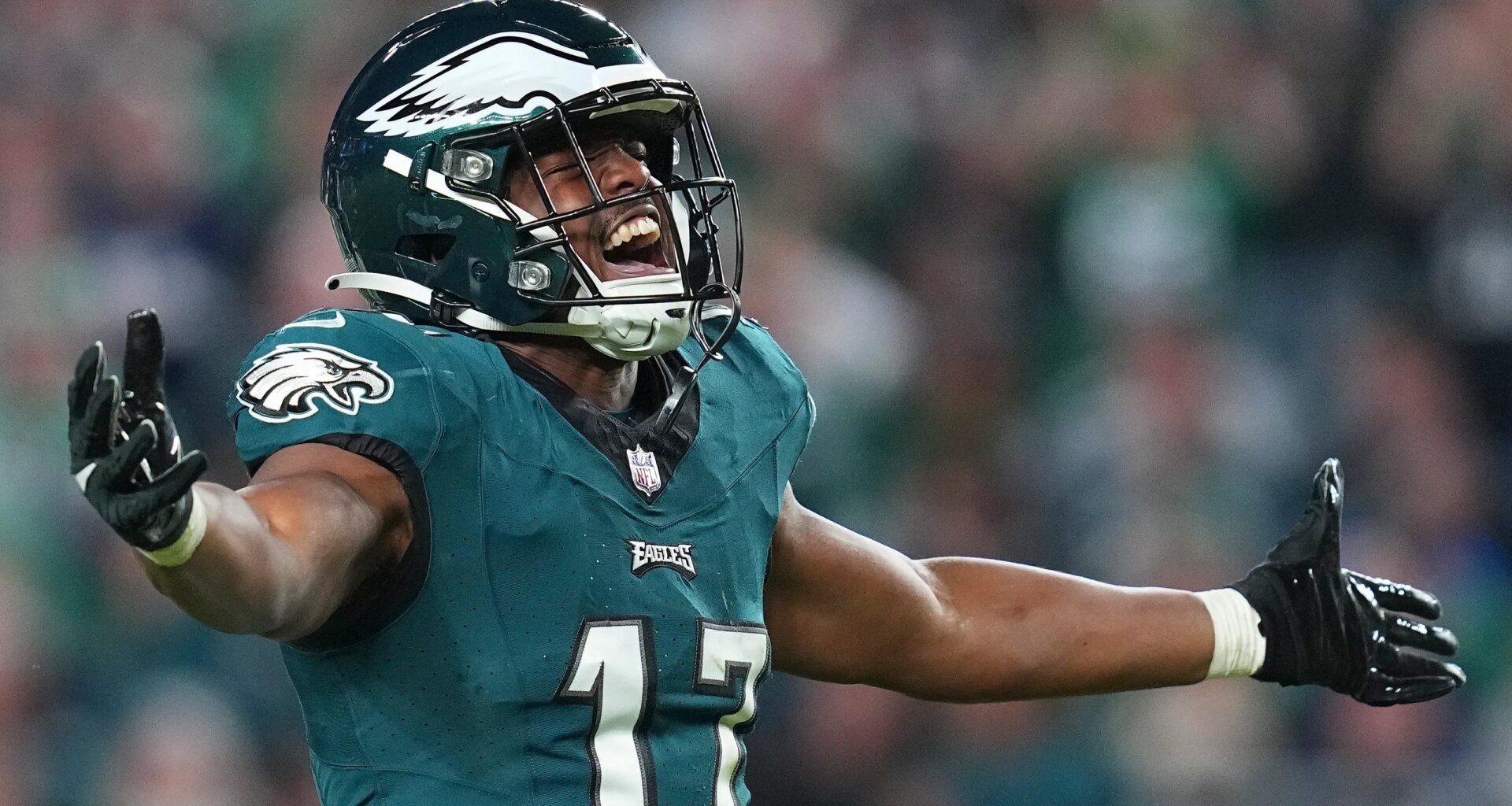 Eagles insider says Nakobe Dean "is as good as gone"