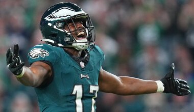 Eagles insider says Nakobe Dean "is as good as gone"