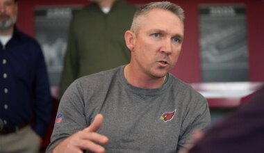 5 things to know about new TE coach Ben Steele