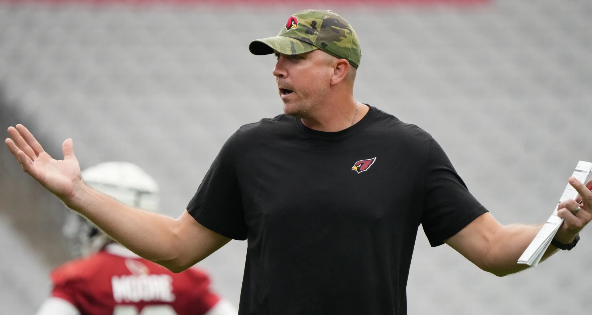 Washington Commanders hire new tight ends coach Ben Steele