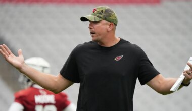 Washington Commanders hire new tight ends coach Ben Steele