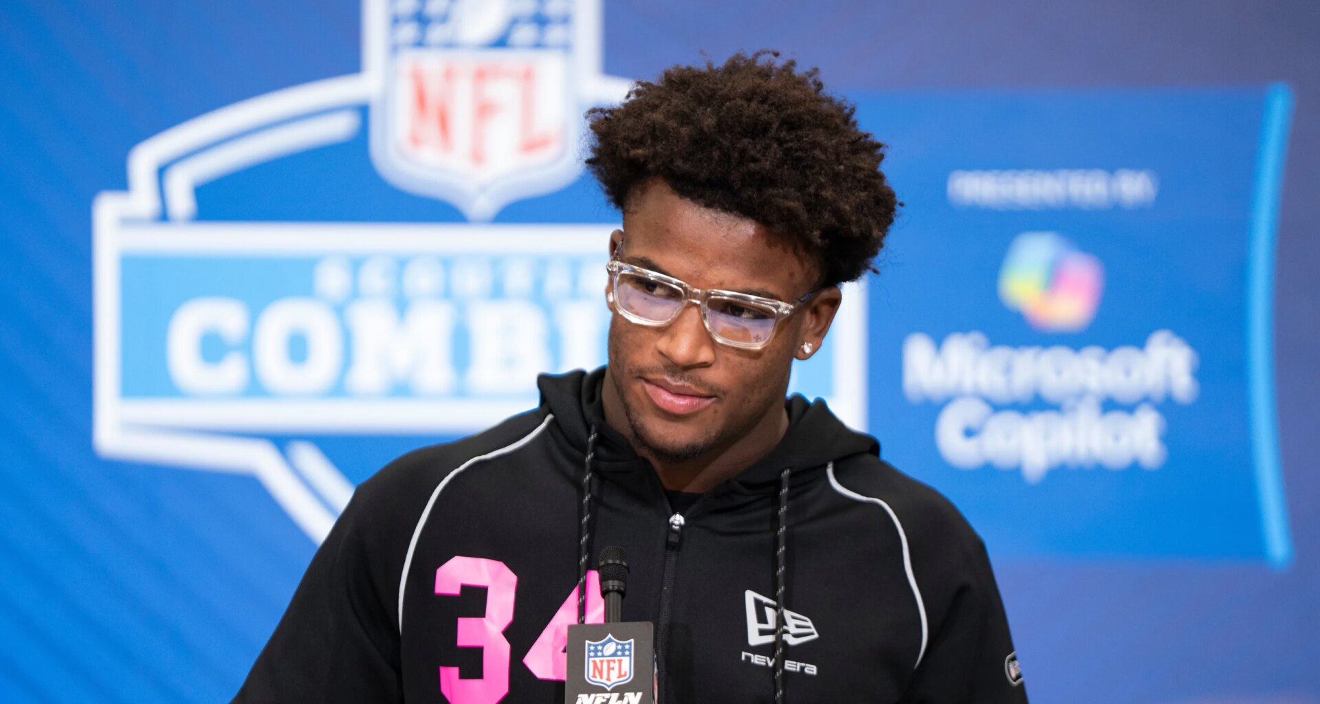 First Round NFL Mock Draft (All 32 teams)