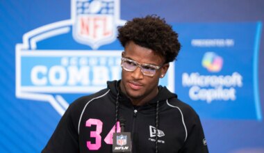 First Round NFL Mock Draft (All 32 teams)