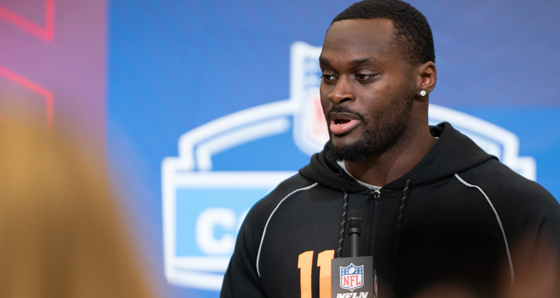 Steelers ties emerge at NFL combine as Jeremiyah Love trolls Cowboys