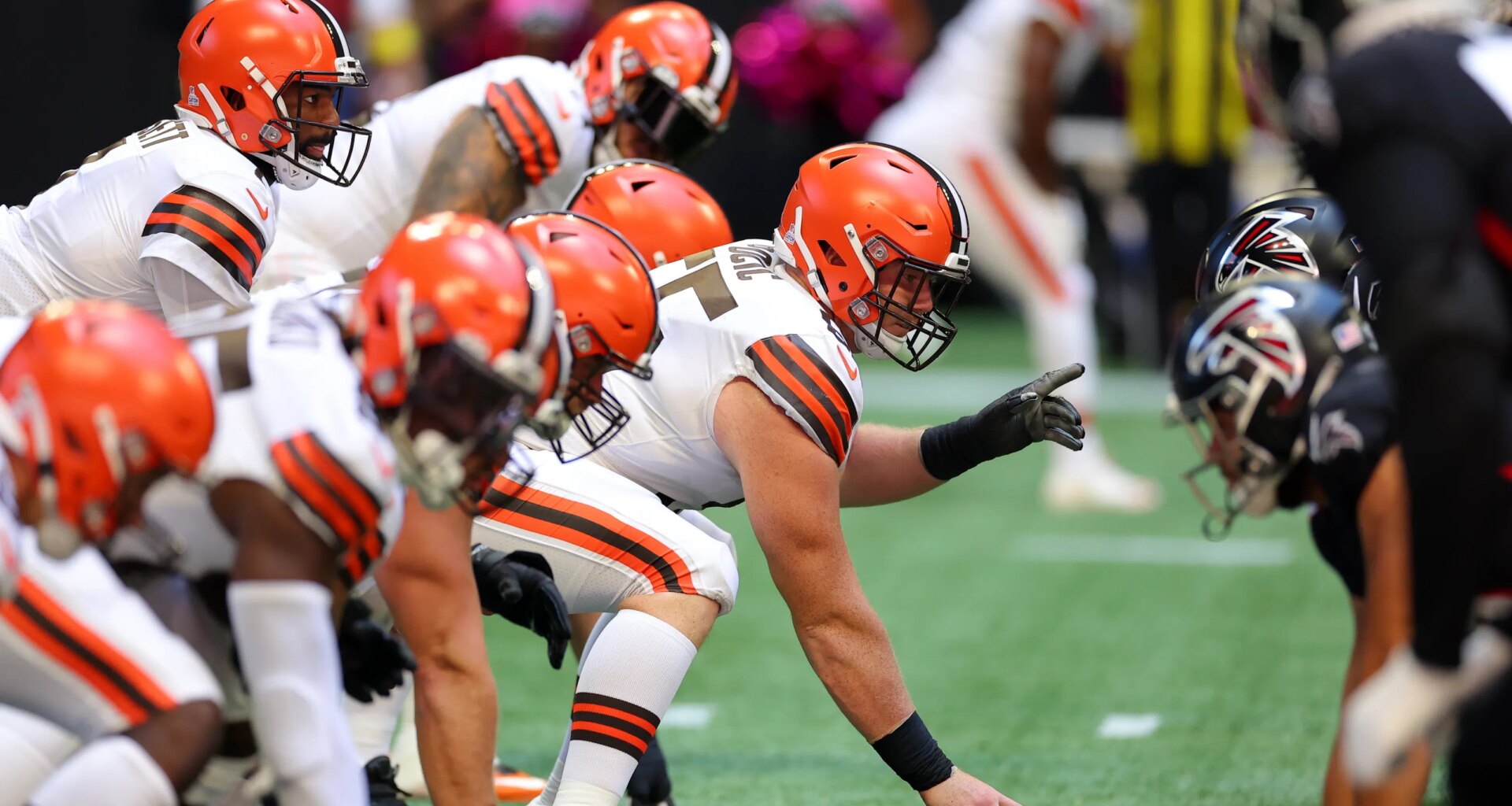Offensive line targets in 2026 NFL free agency
