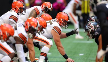 Offensive line targets in 2026 NFL free agency