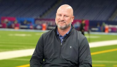 Will Joe Hortiz stick to free agency philosophy or shake things up?